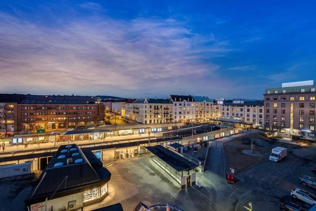 Super-Central And Attractive Apartment Осло Екстер'єр фото