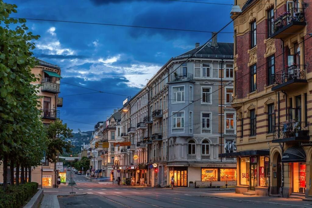 Super-Central And Attractive Apartment Осло Екстер'єр фото
