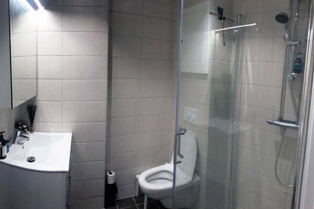 Super-Central And Attractive Apartment Осло Екстер'єр фото